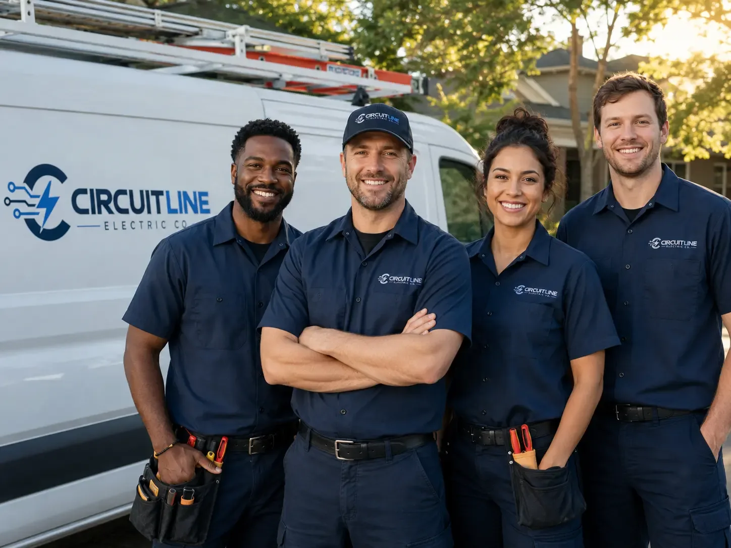 Whole Home Rewiring company in Benton City, MO