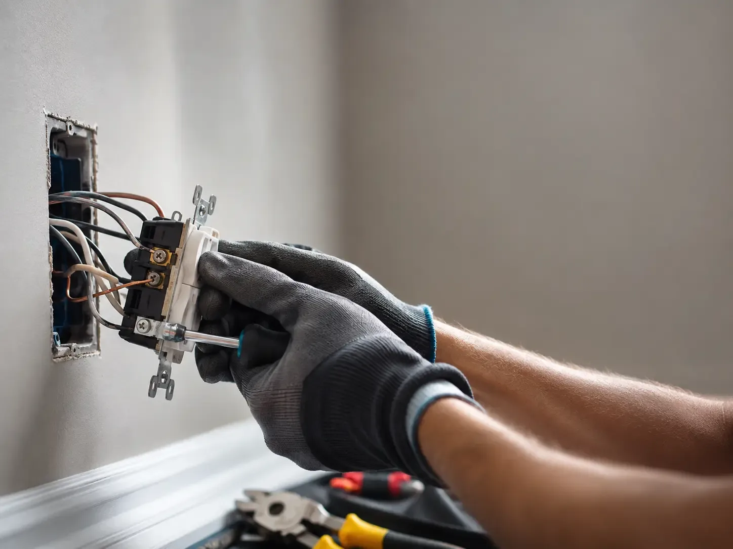 Why choose Whole Home Rewiring in Benton City, MO